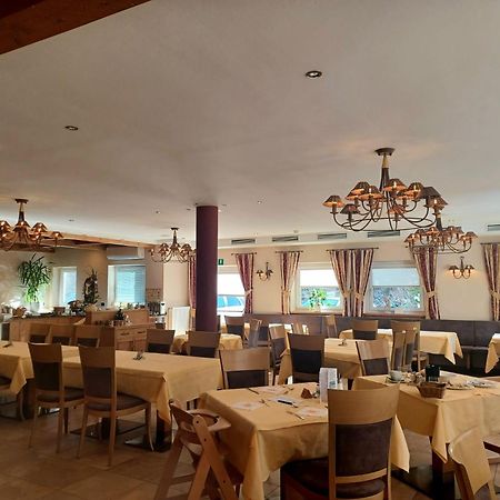 Hotel Alpin Colle Isarco Eksteriør billede