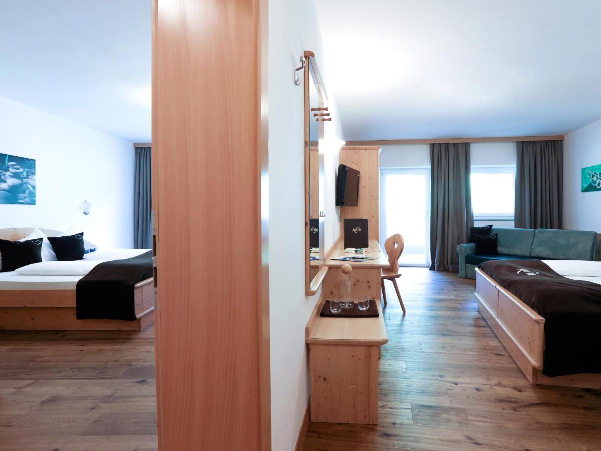 Hotel Alpin Colle Isarco Eksteriør billede