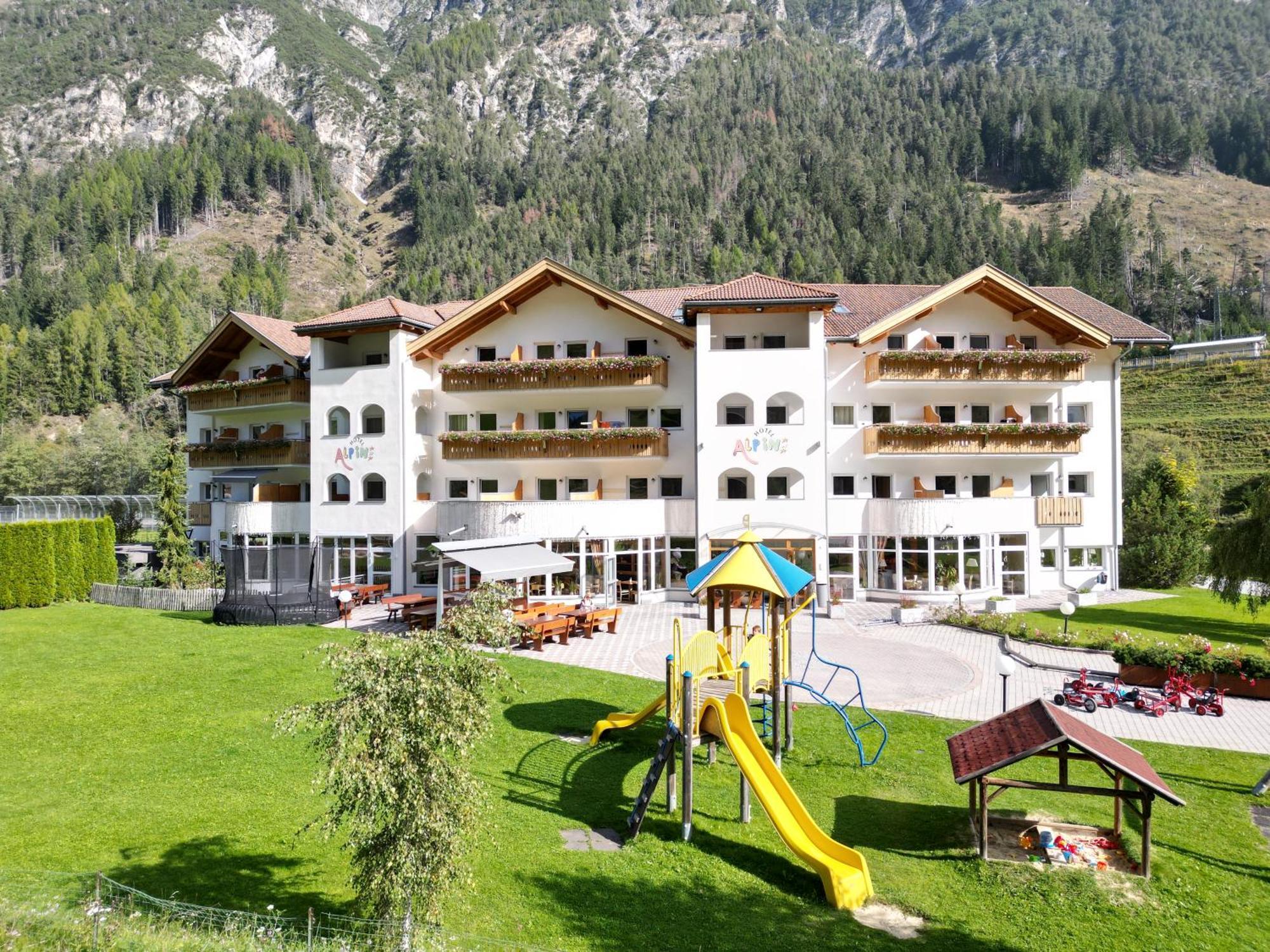 Hotel Alpin Colle Isarco Eksteriør billede