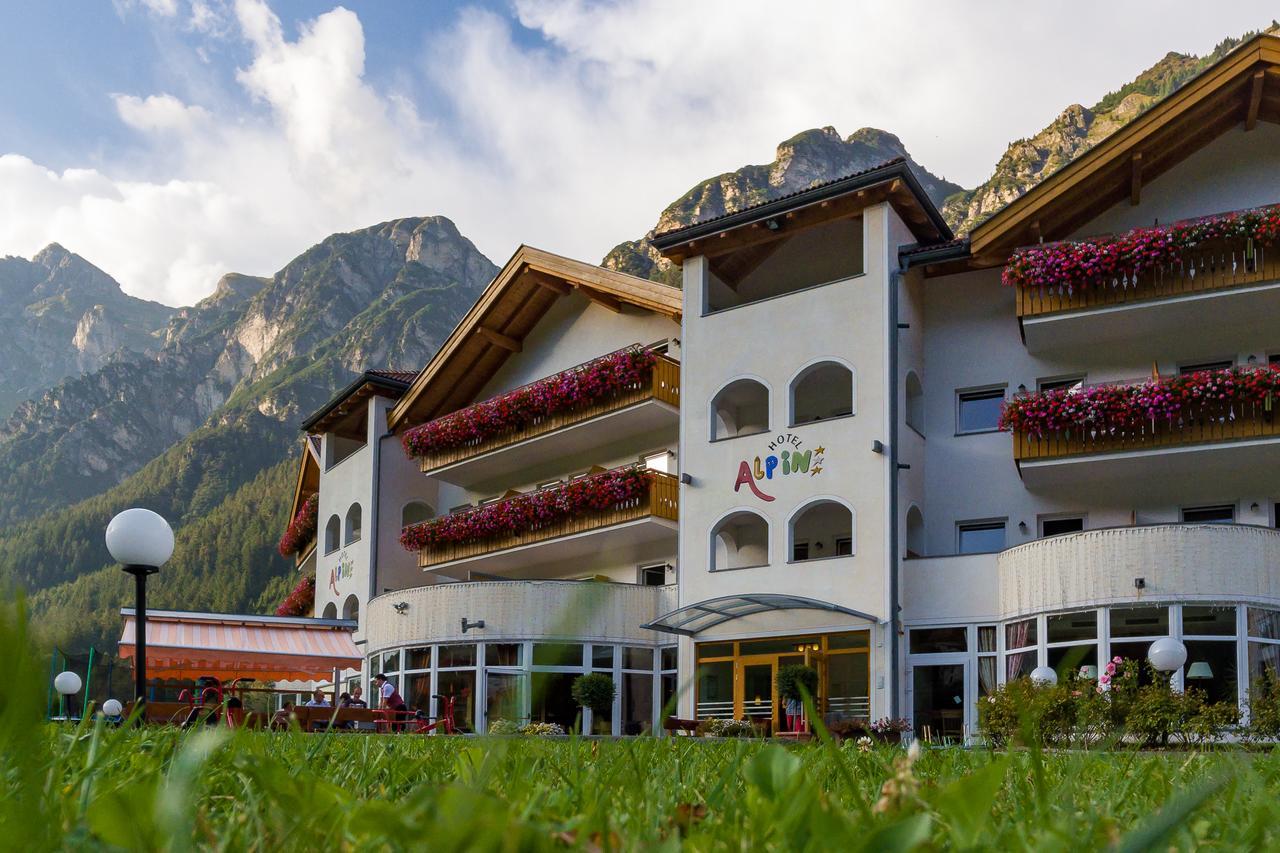 Hotel Alpin Colle Isarco Eksteriør billede