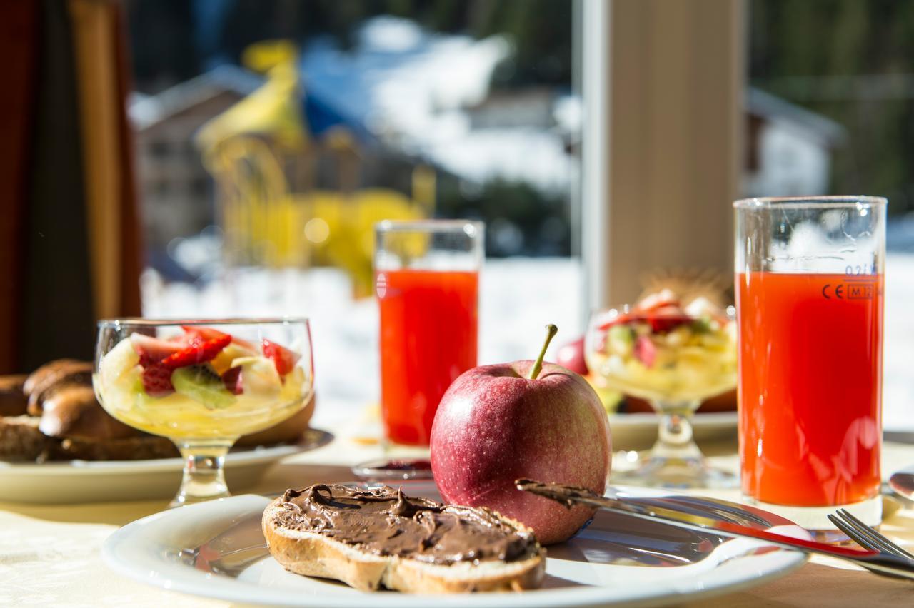 Hotel Alpin Colle Isarco Eksteriør billede