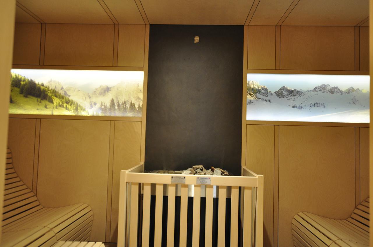 Hotel Alpin Colle Isarco Eksteriør billede