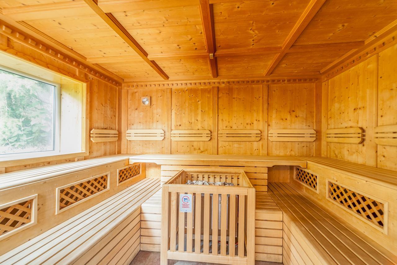 Hotel Alpin Colle Isarco Eksteriør billede